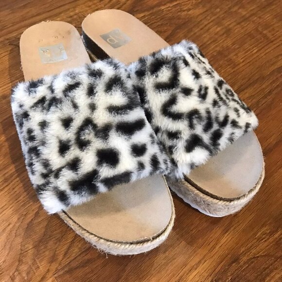 DV Dolce Vita fur slides - Picture 1 of 5